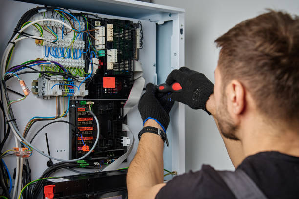 Licensed Electrical Panel Upgrade service in Gardner, MA - No Joke electrician